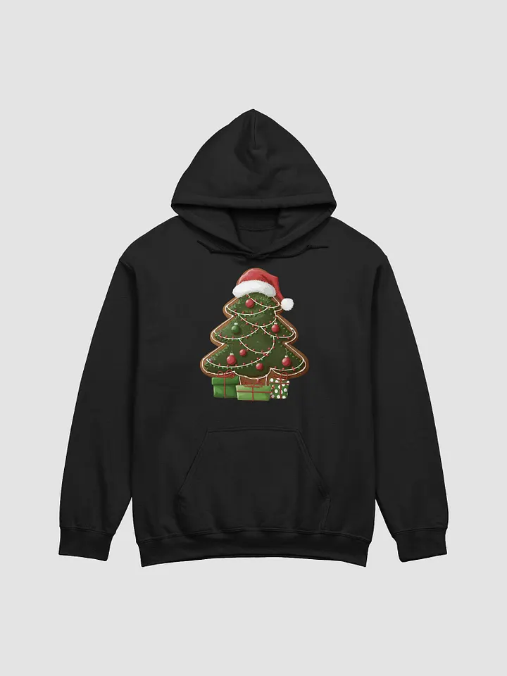 Christmas tree cookie Unisex hoodie for men and women product image (4)