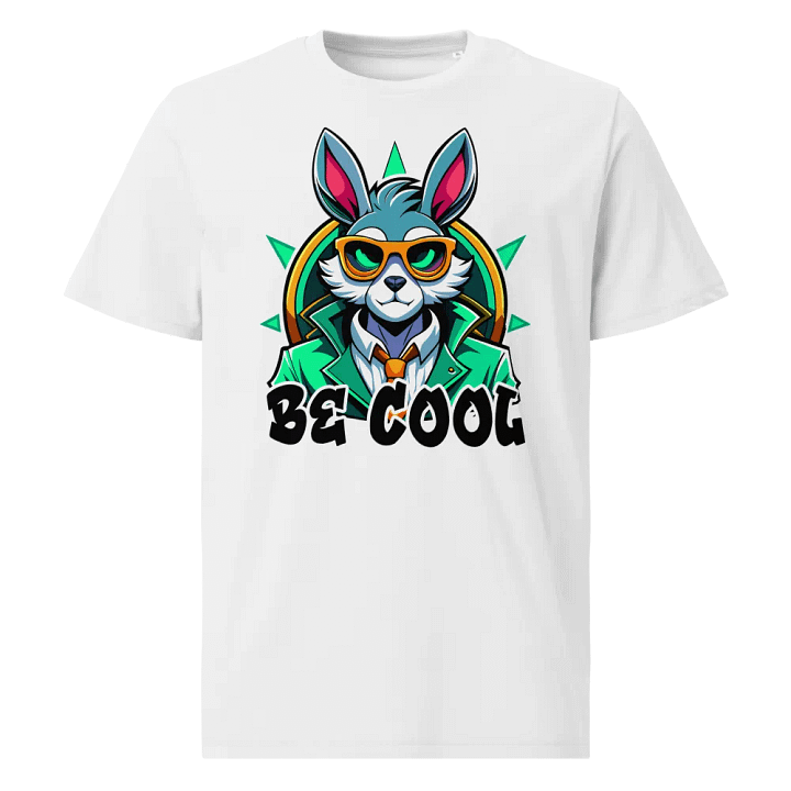 Be Cool Cartoon Hase 4 product image (1)