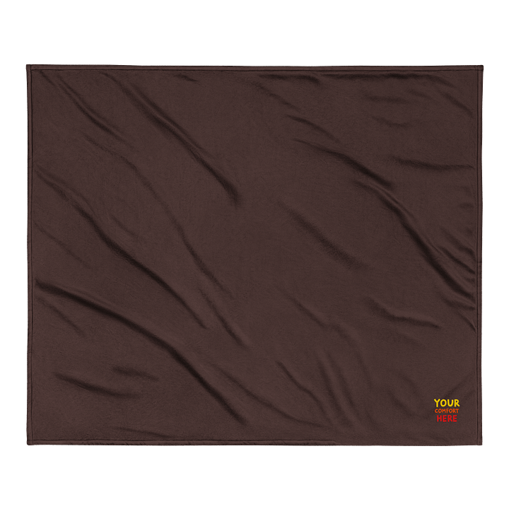 Luxury Sherpa Blanket - Sheer Comfort product image (5)