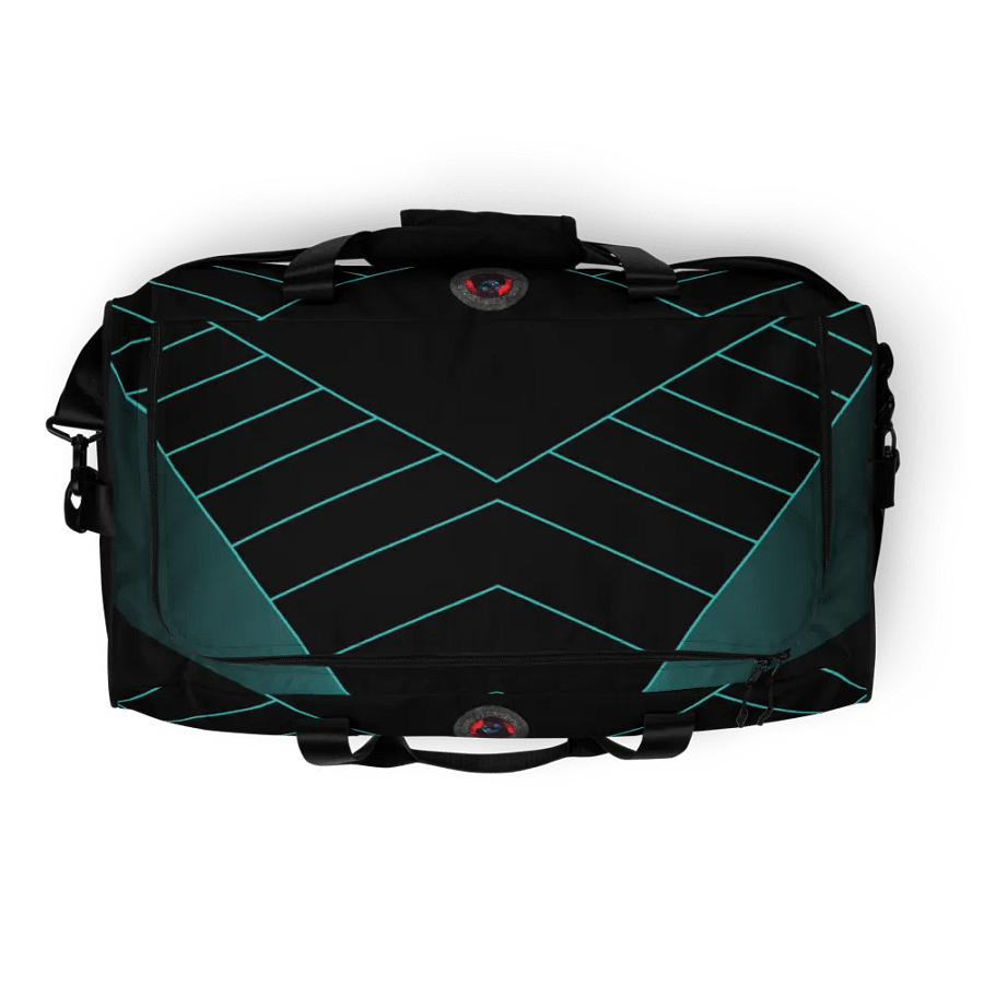 Symmetry Fusion All-Over Duffle Bag product image (6)