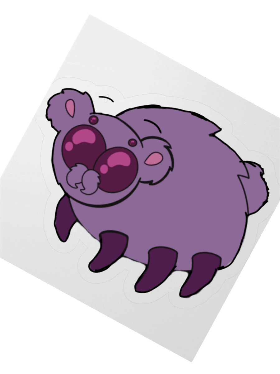 Snargle Sticker product image (6)