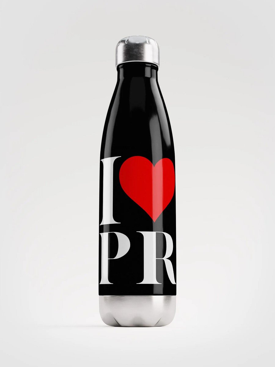 I Love PR Eco Bottle product image (1)