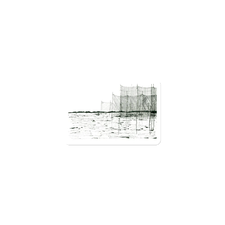 Magnet - 2023 Sketch 50 #8 of 10 product image (1)
