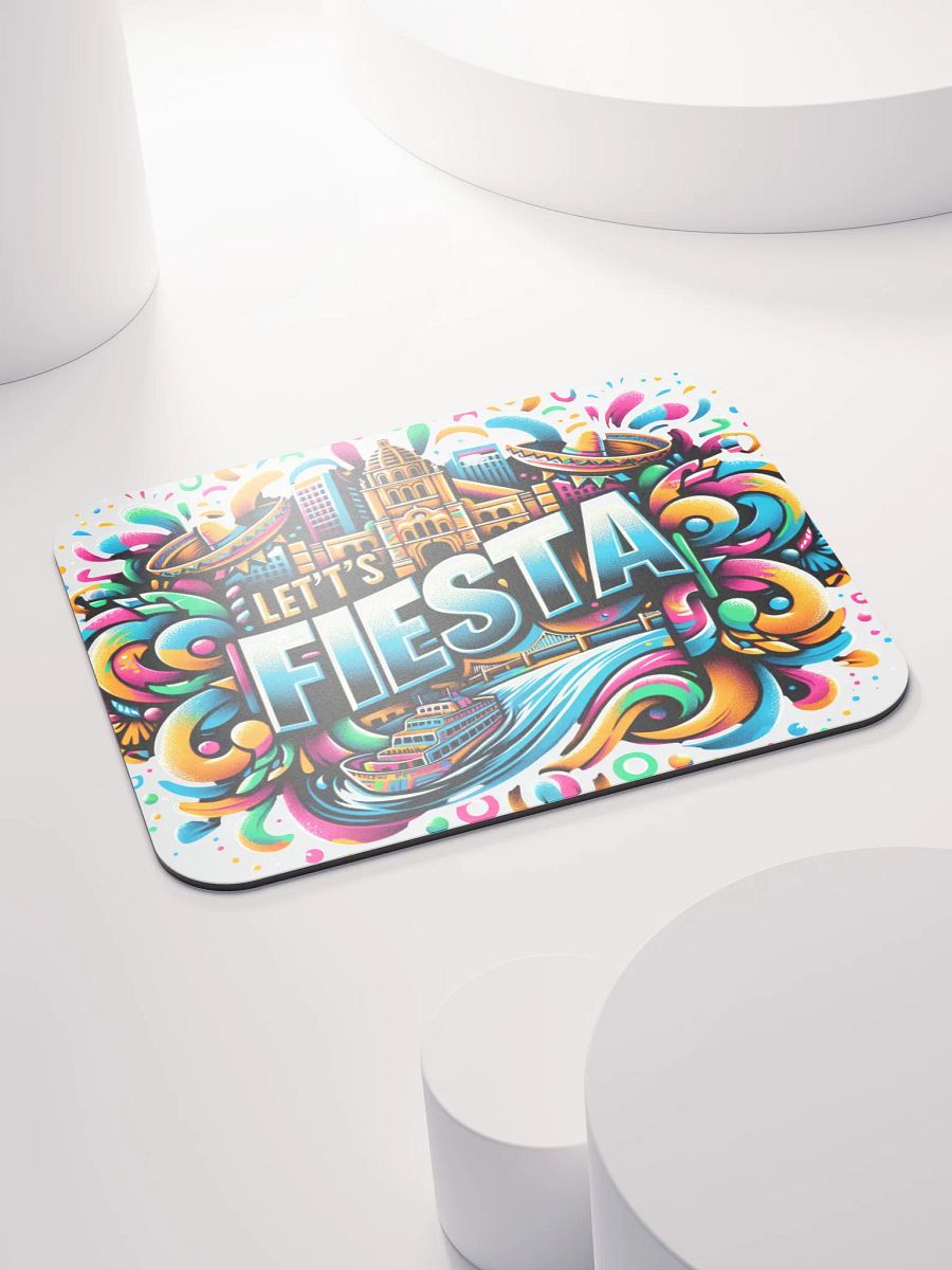 LET'T'S Fiesta Mouse Pad product image (4)