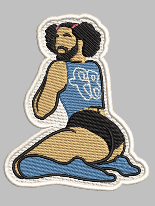 BBL DRIZZY Digital Embroidery Files product image (2)