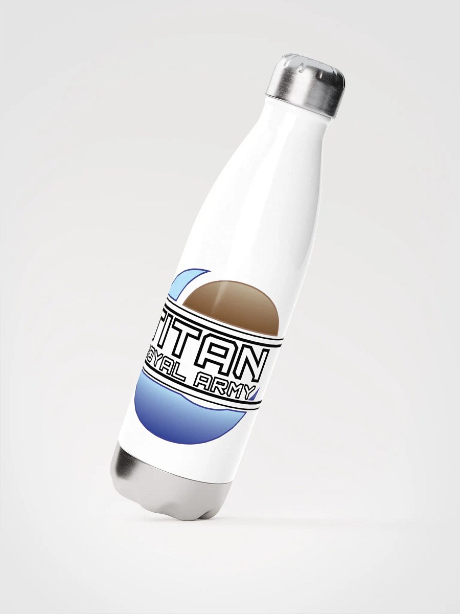 Titan Royal Army Stainless Steel Water Bottle product image (5)