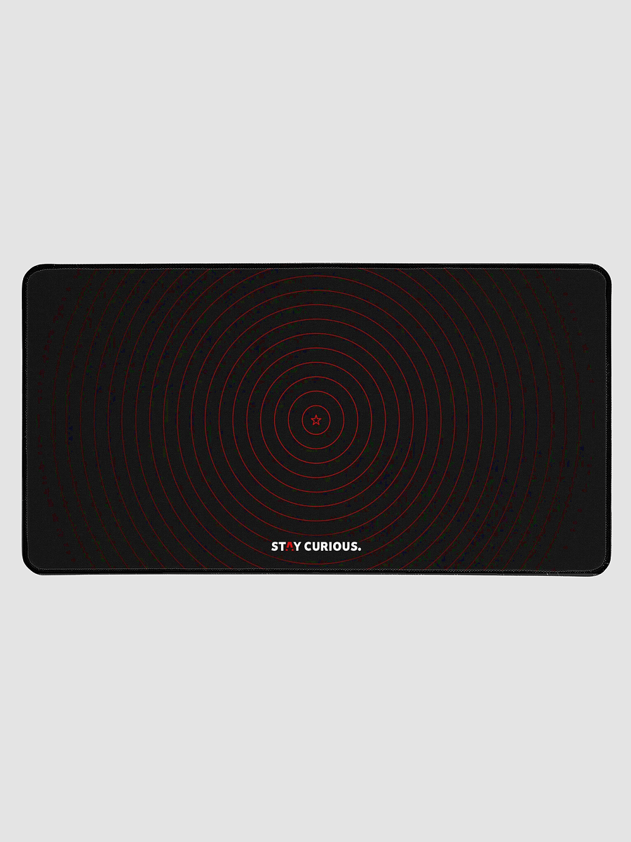 Stay Curious Desk Mat product image (1)
