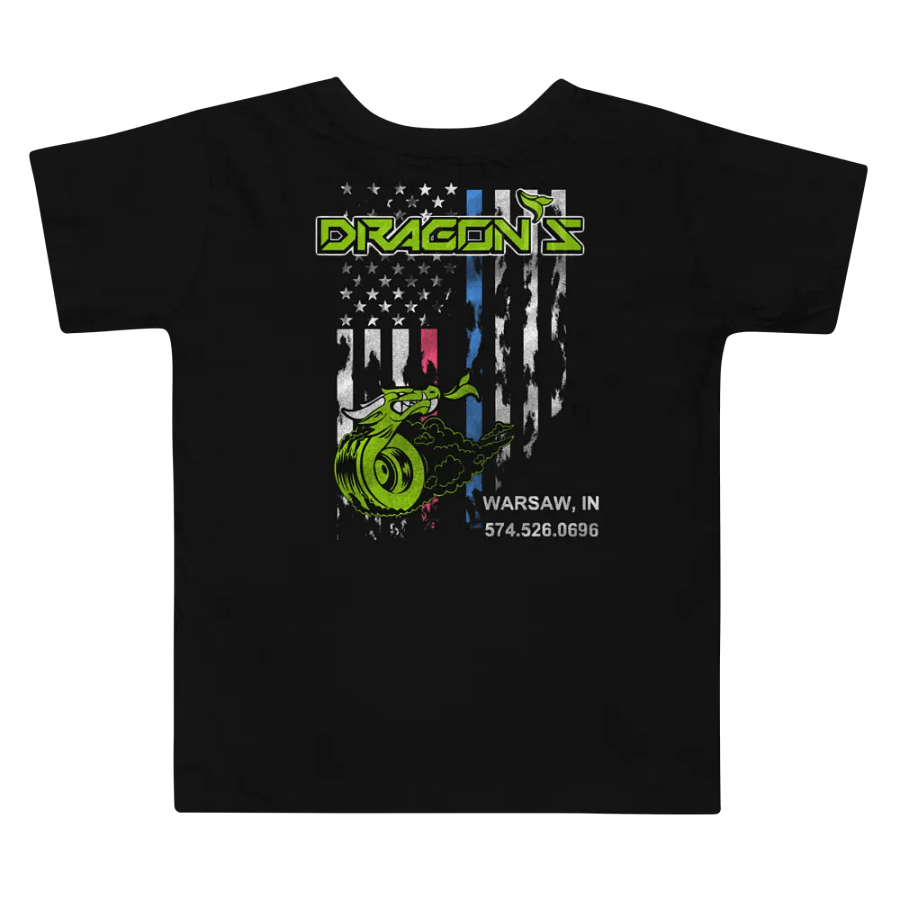 Dragon's DynaTots Tee product image (31)