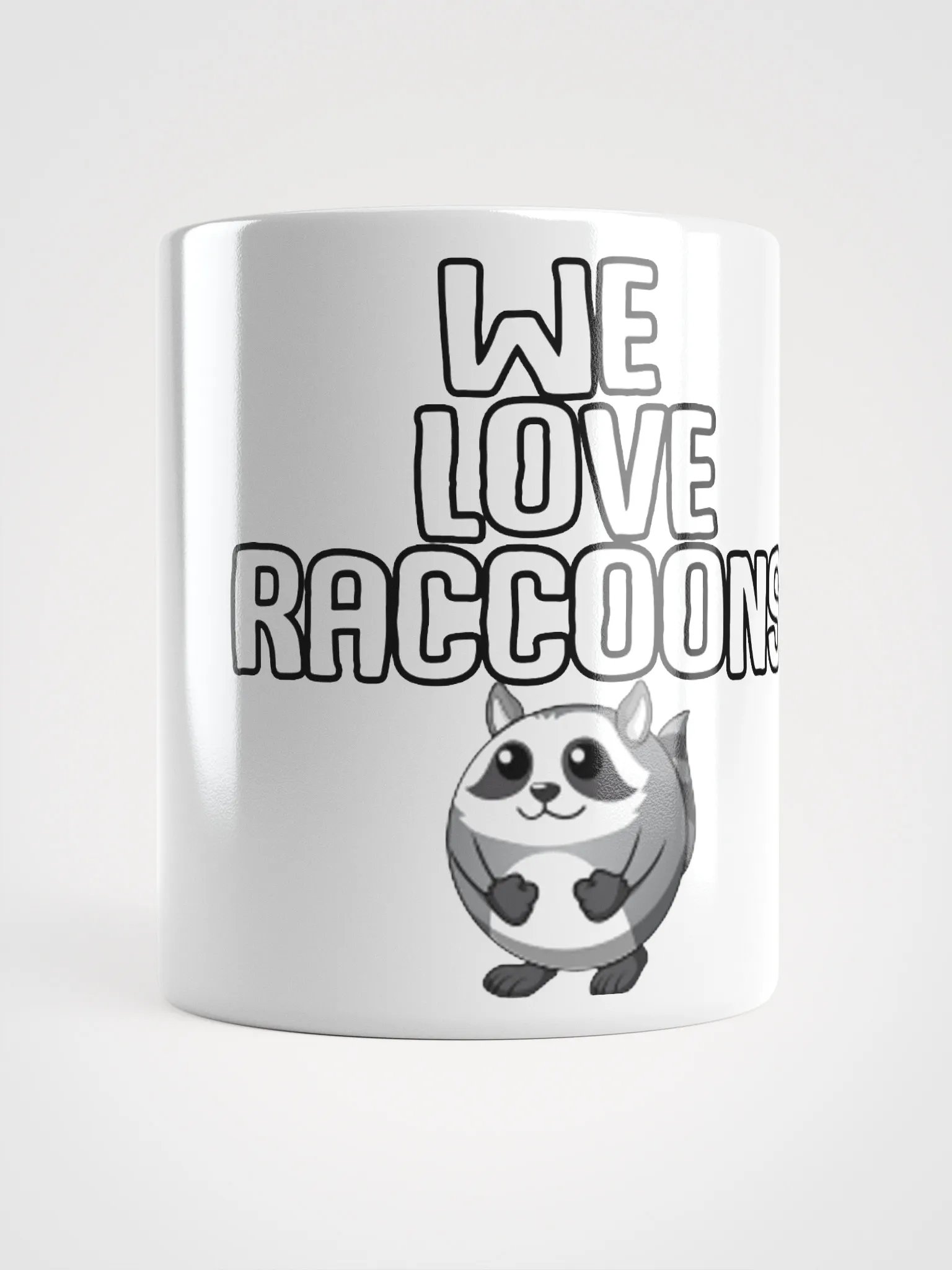 Raccoon Mug product image (14)
