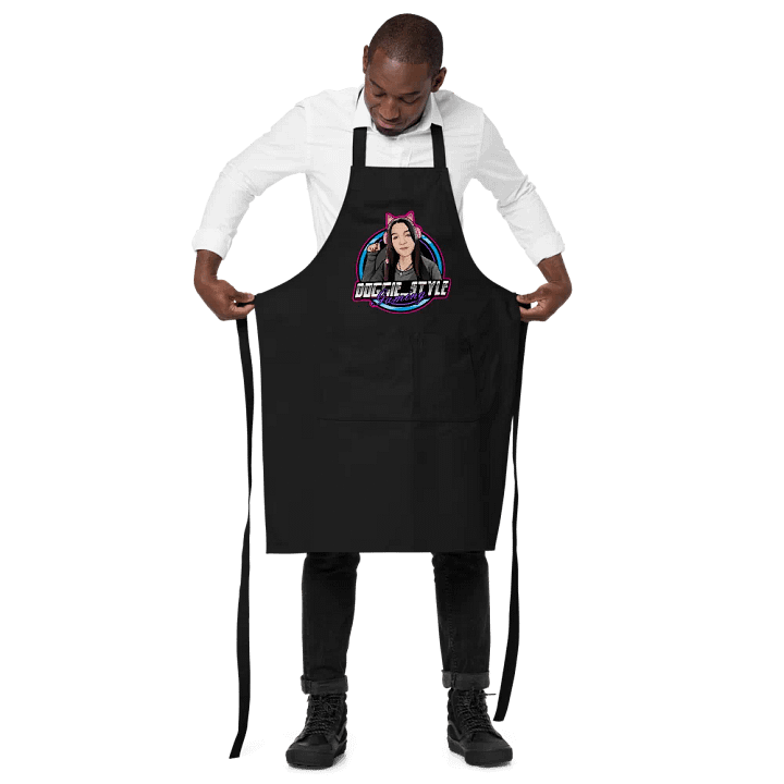 Cooking it Up with DSG's Apron product image (2)