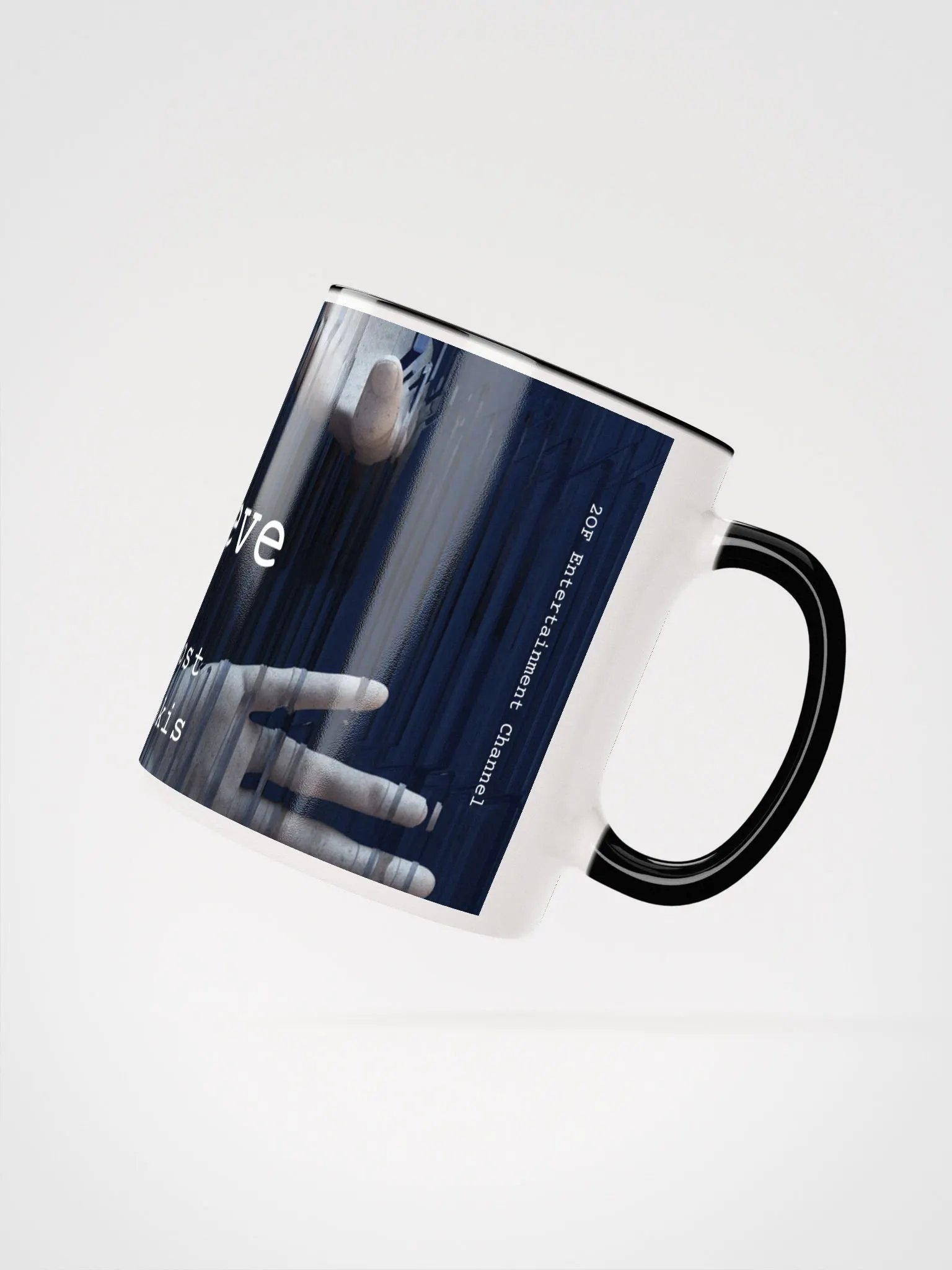 Shifted II by Adam Martinakis Mug product image (2)