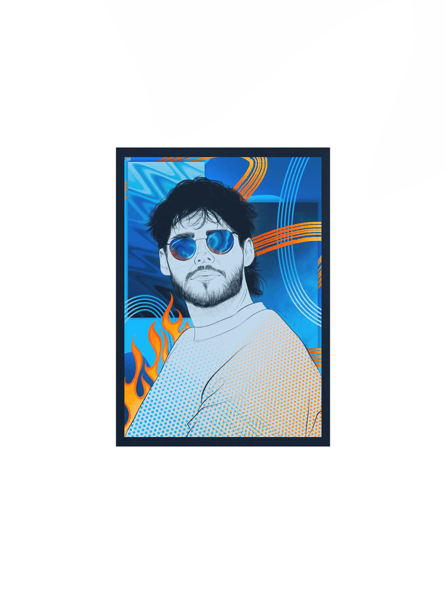 IDWTLLT - Art Print product image (2)