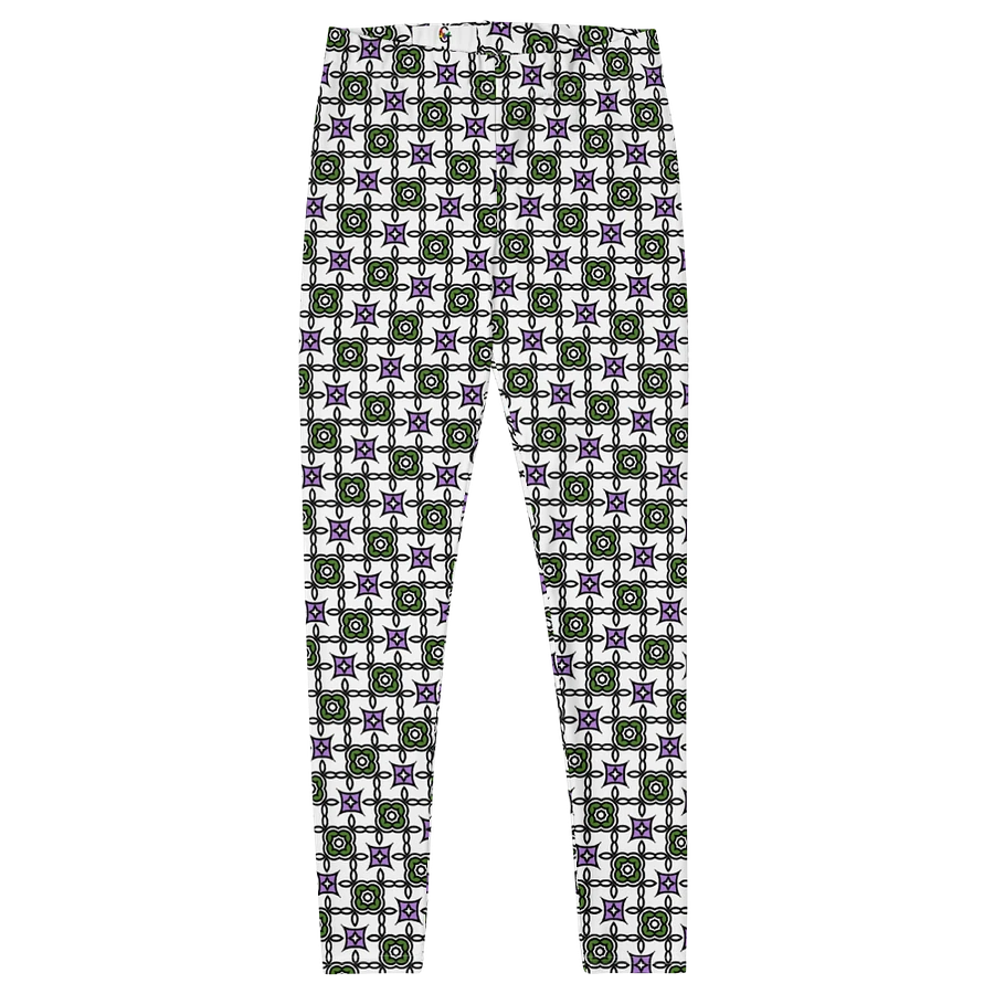 Gender Queer Abstract (2) - Leggings product image (4)