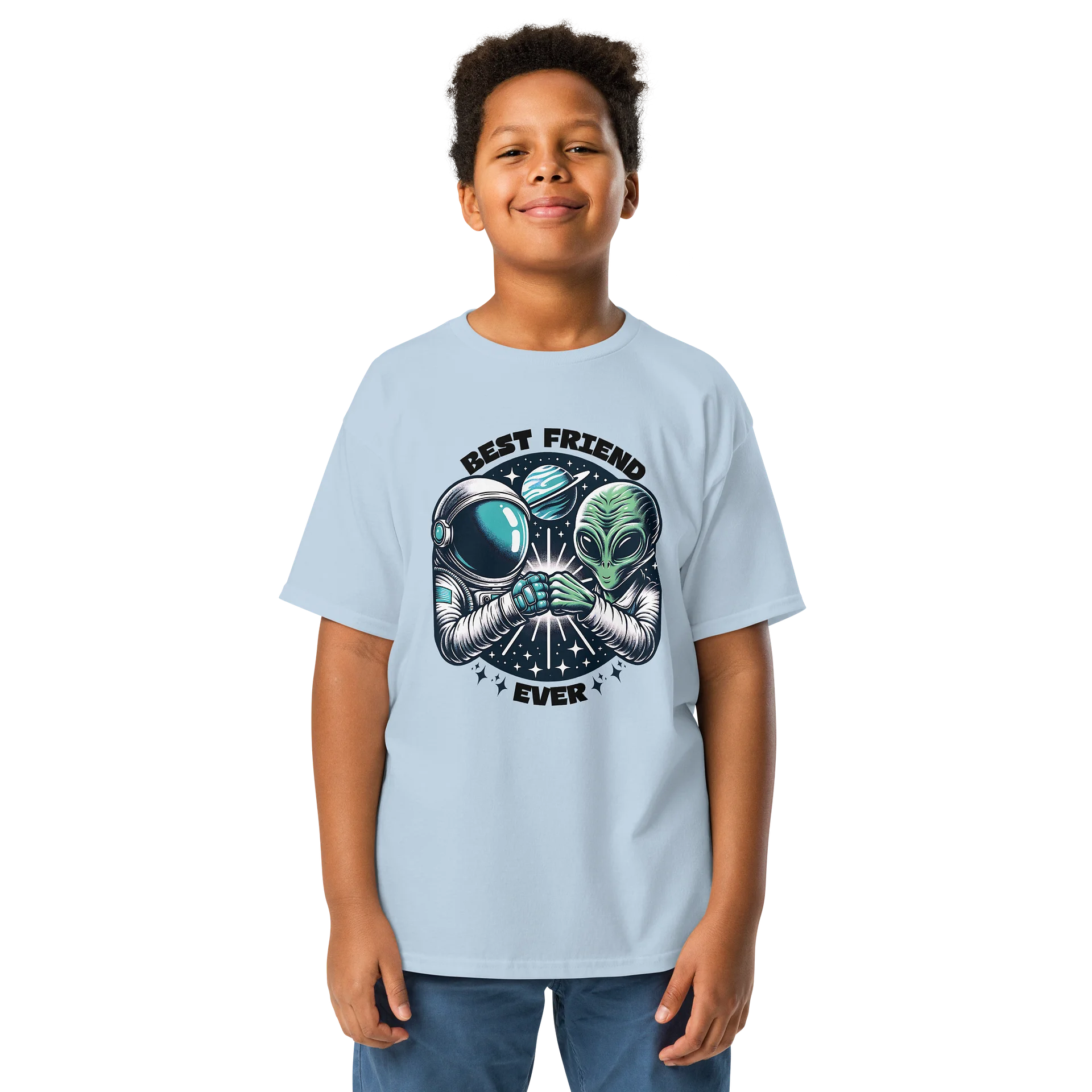 Best Friend Ever Classic Youth Tee product image (1)