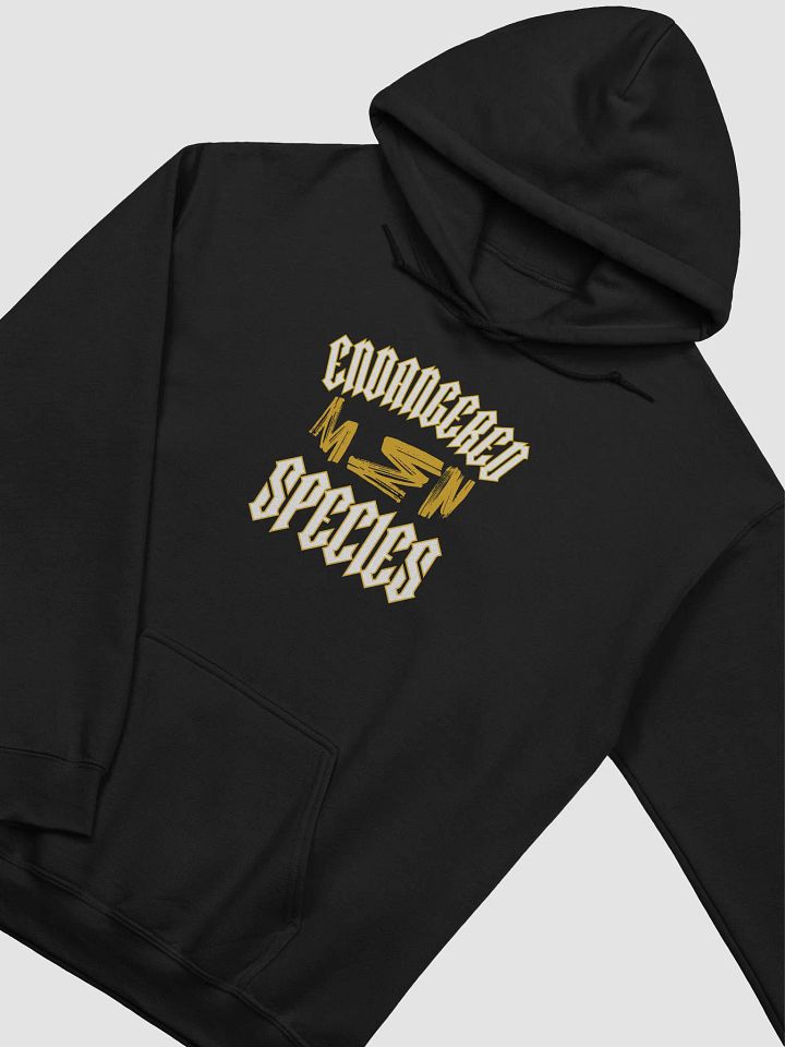 Endangered Species Men's Classic Hoodie product image (2)
