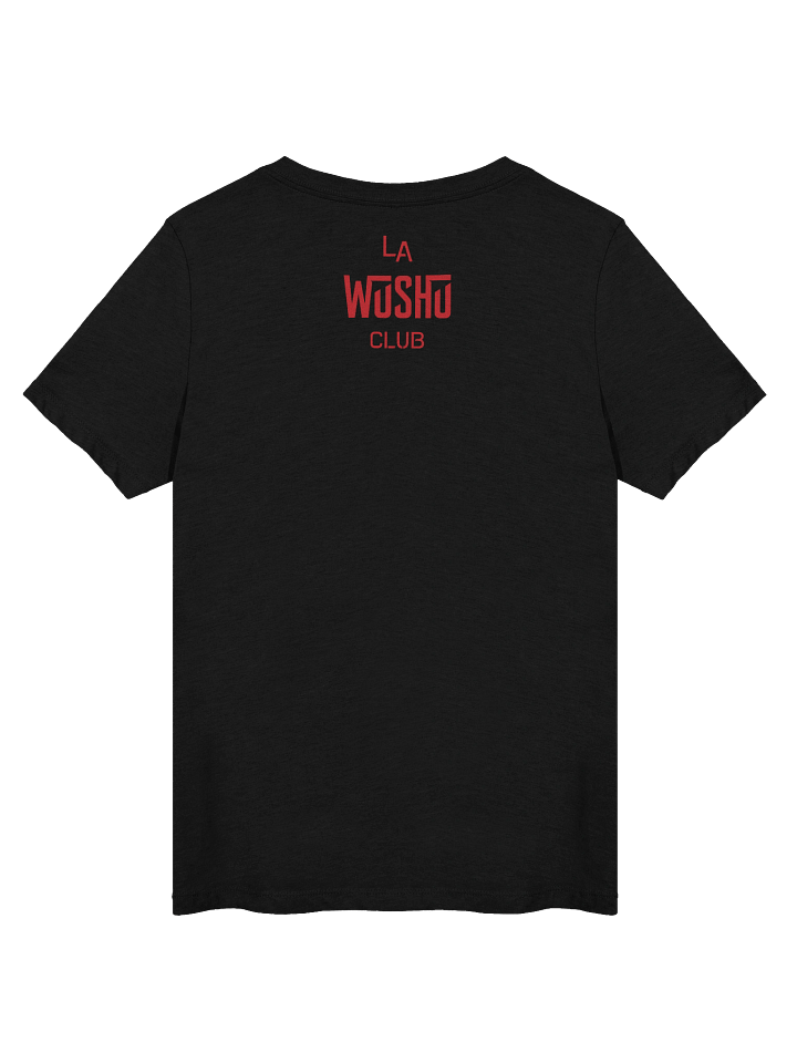 Women's relaxed fit classic LAWC tshirt product image (2)