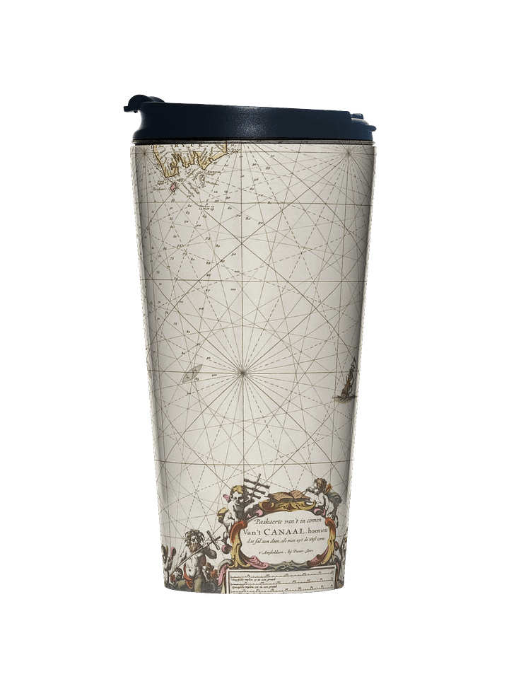 Renaissance. Stainless Steel Mug product image (1)