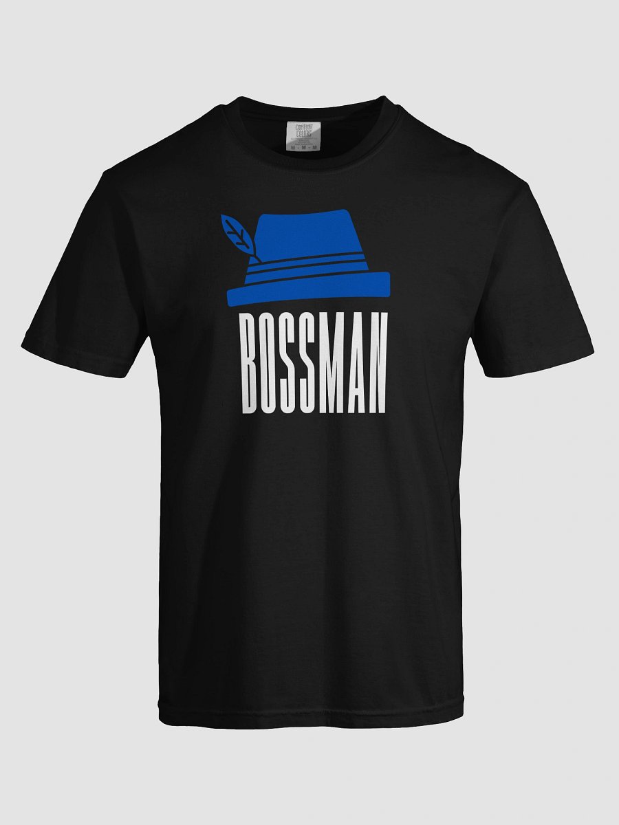 Bossman T-Shirt product image (5)