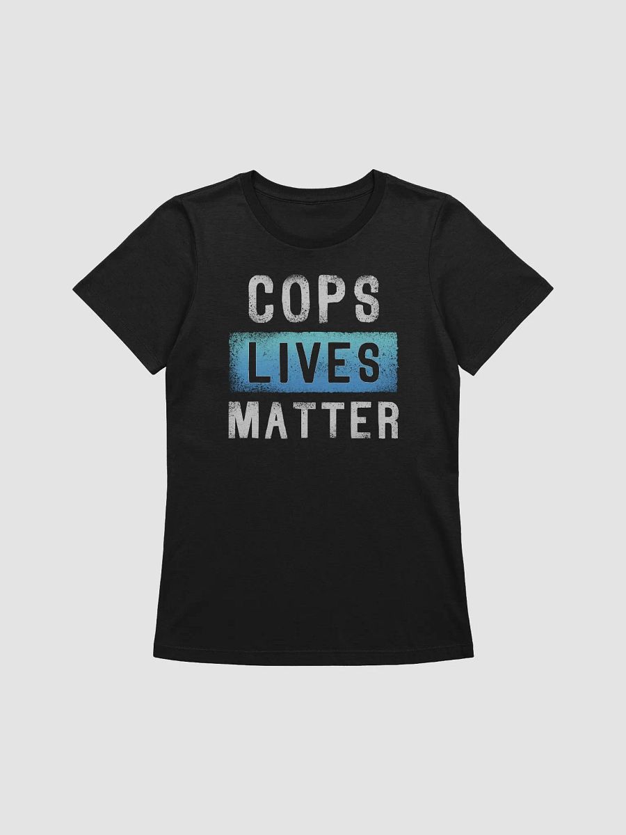 Cops Lives Matter - Women's product image (1)