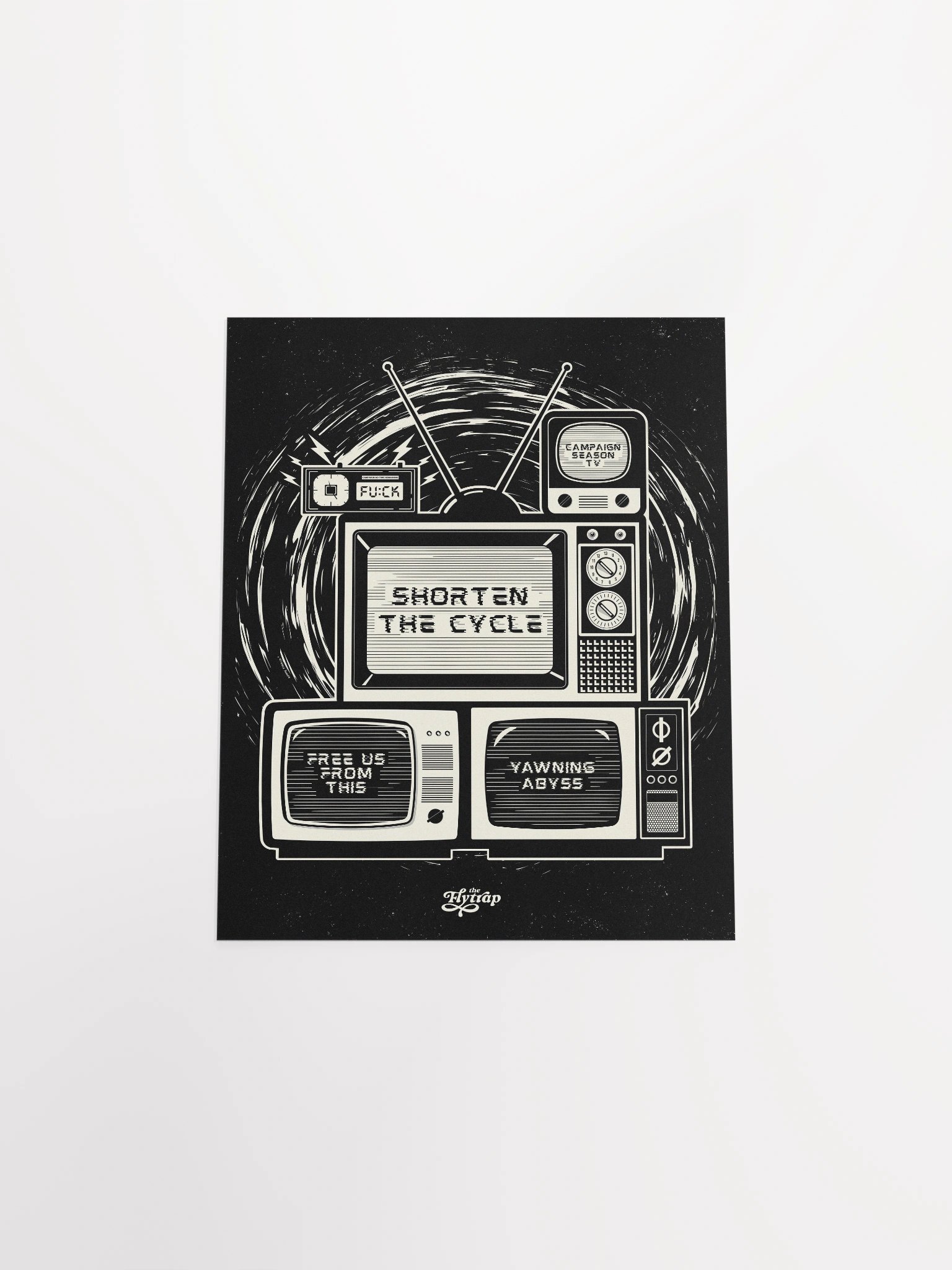 CAMPAIGN SEASON 8X10 POSTER product image (4)