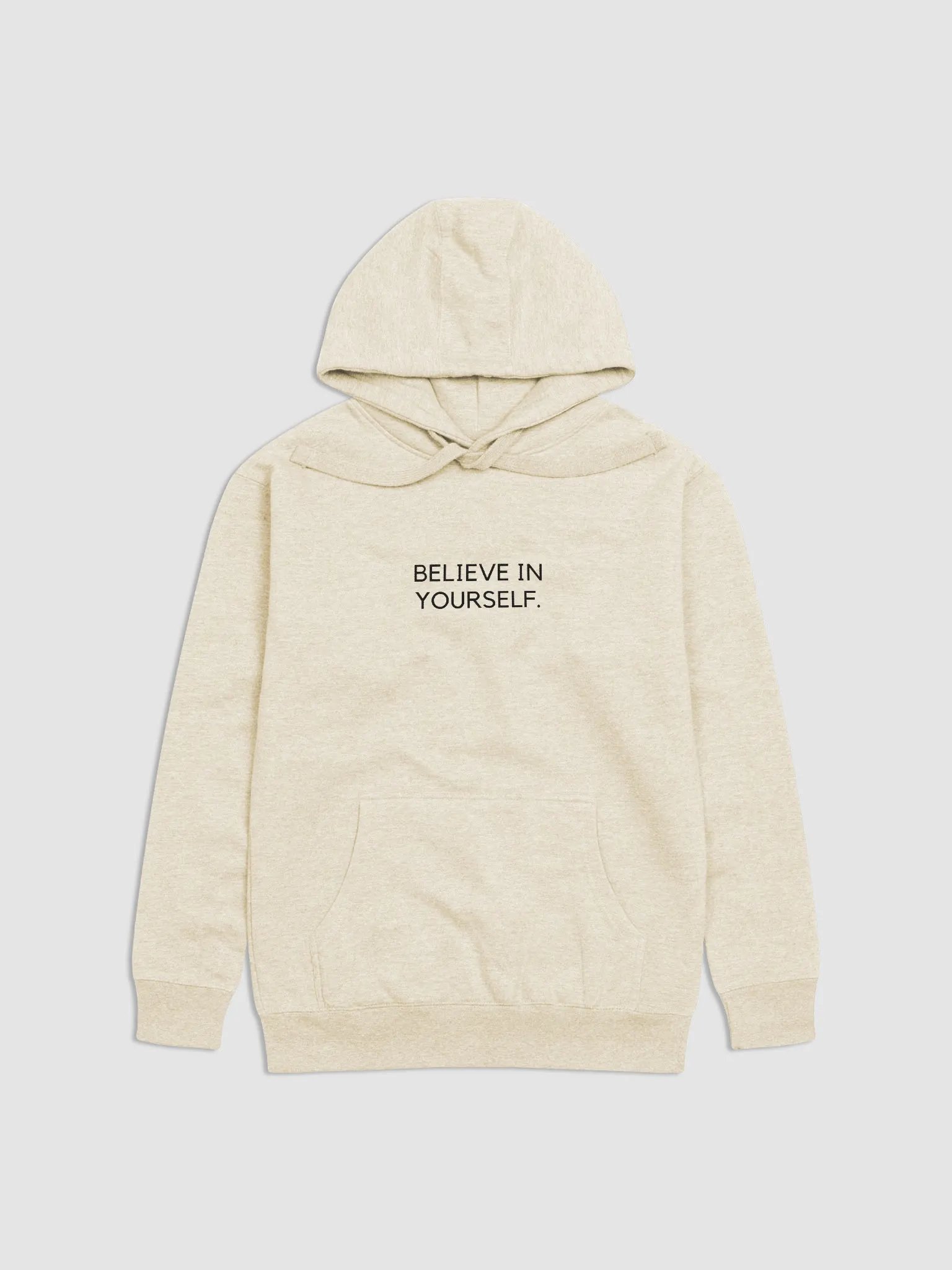 Believe In Yourself Hoodie product image (6)