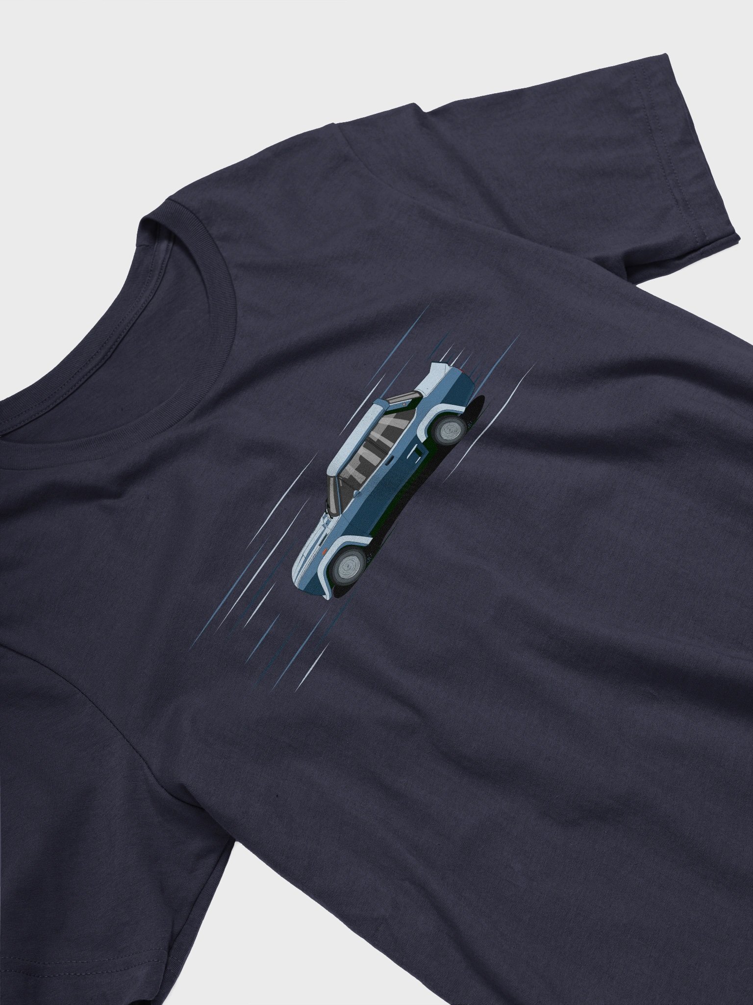 Fiat ABARTH 131 rally (Navy) product image (3)