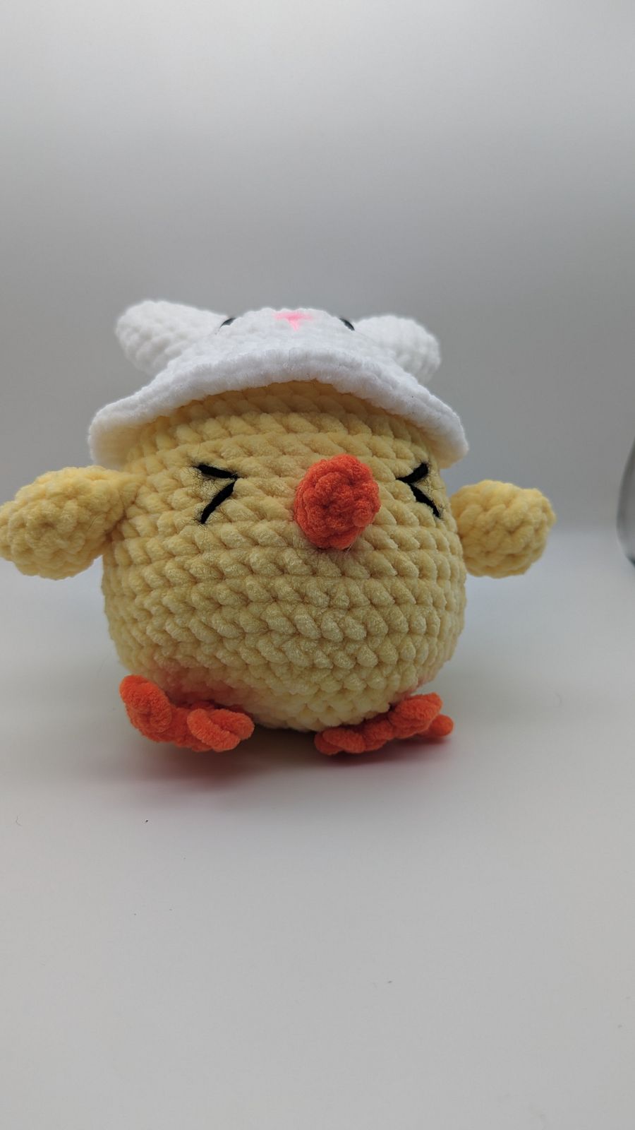 Booty Chick with Bunny Hat product image (2)