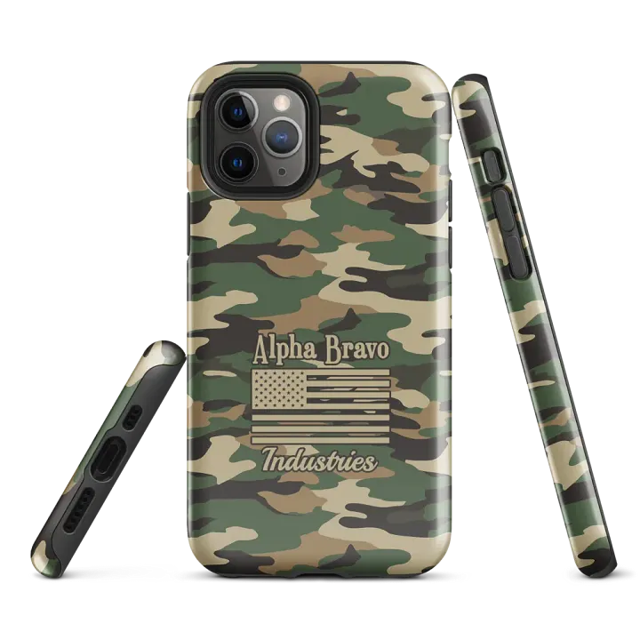 Brand Edition: ABI Multiflage iPhone Case product image (2)
