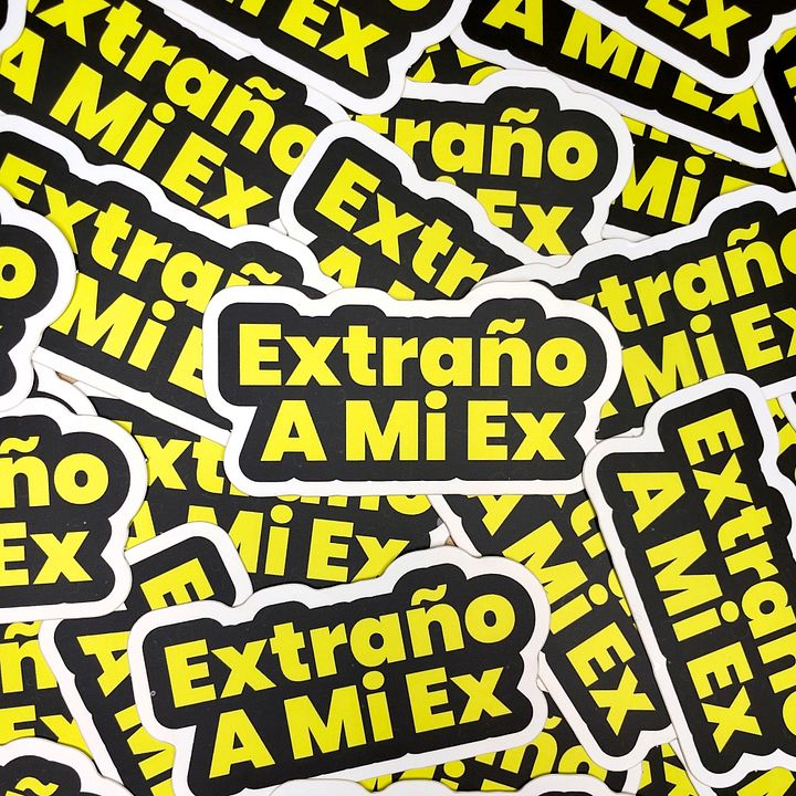 Extrano A Mi Ex product image (1)