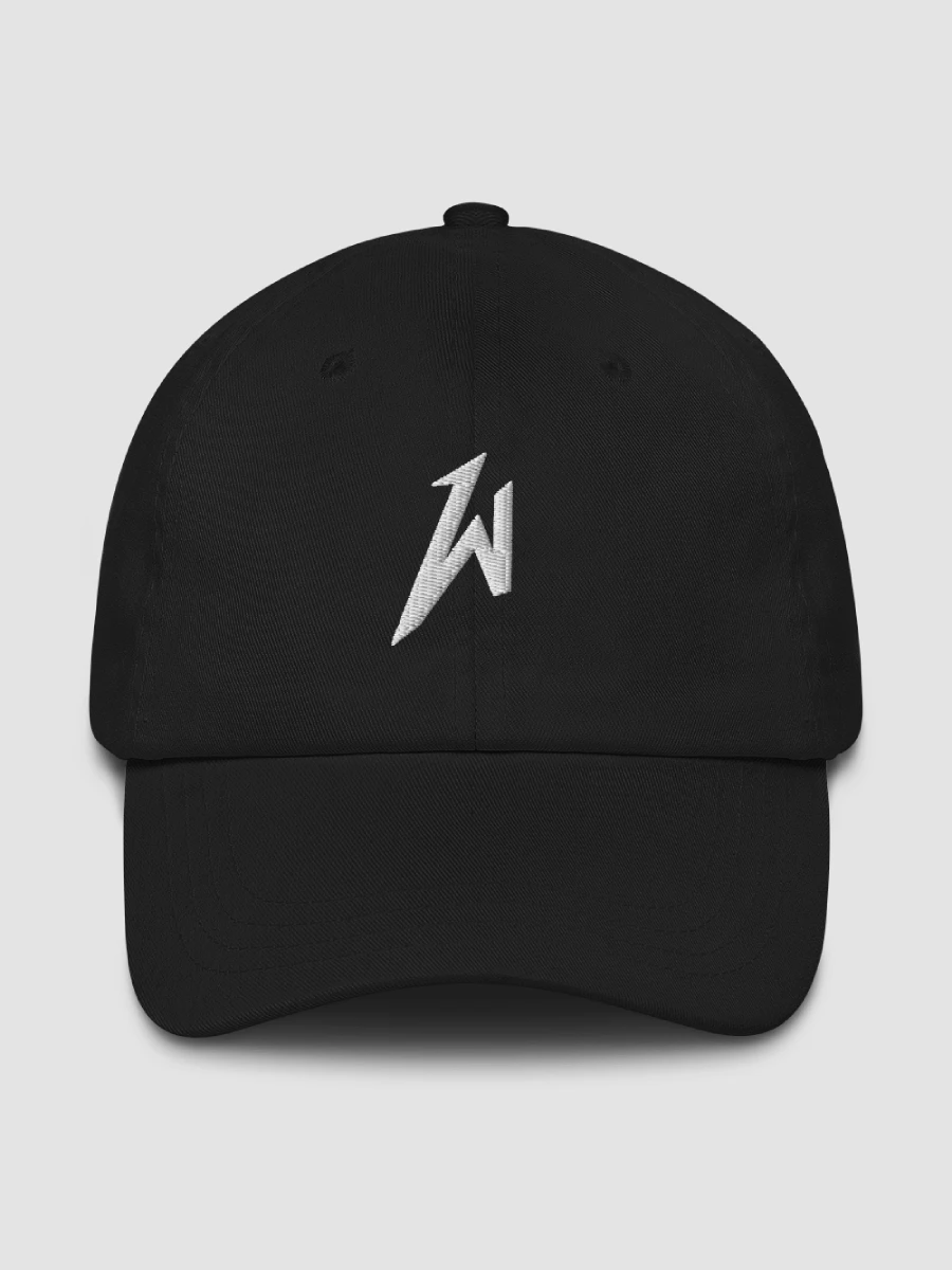 W Dad Hat product image (2)