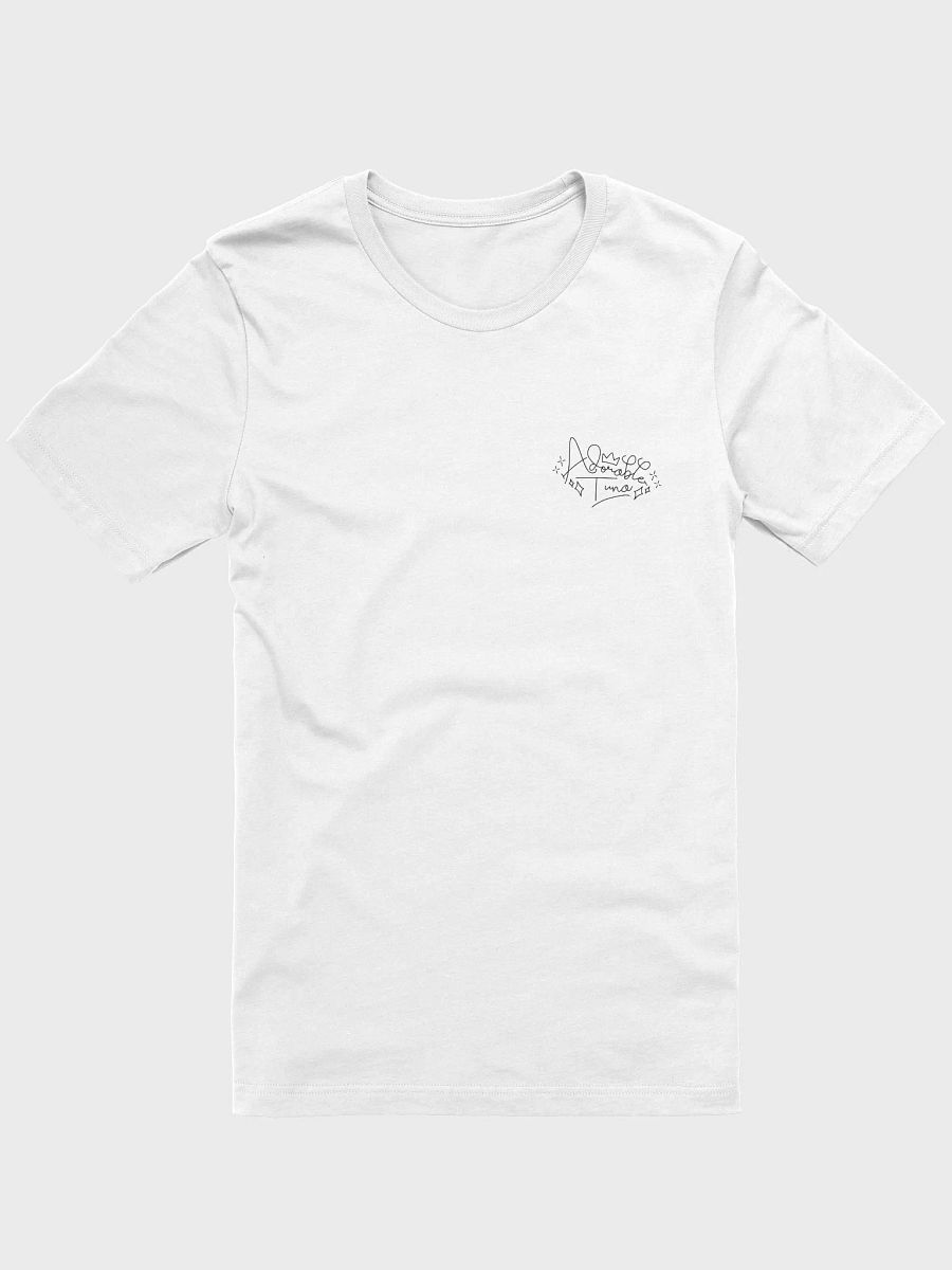 Oshi T-Shirt - Black Signature product image (1)