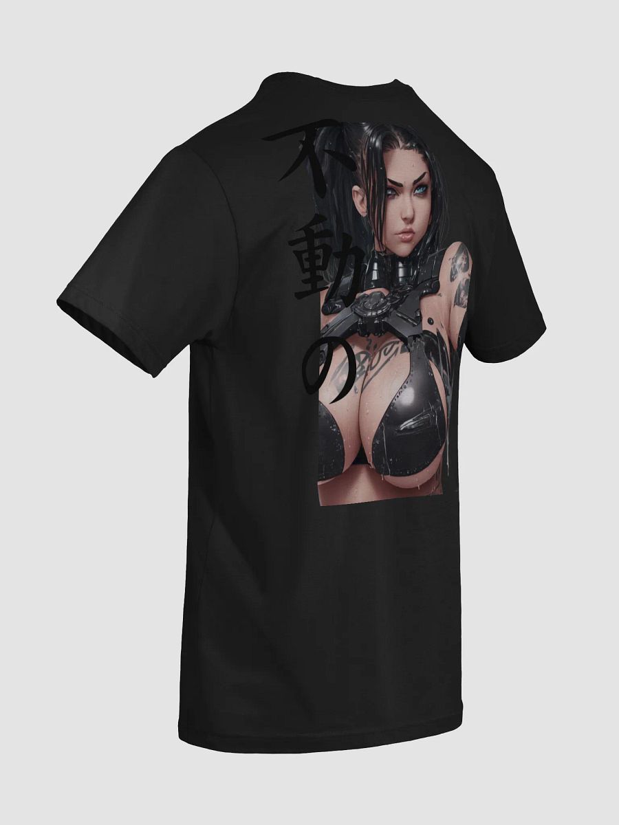 Cyberpunk Femme Fatale Next Level Supersoft T-Shirt product image (5)
