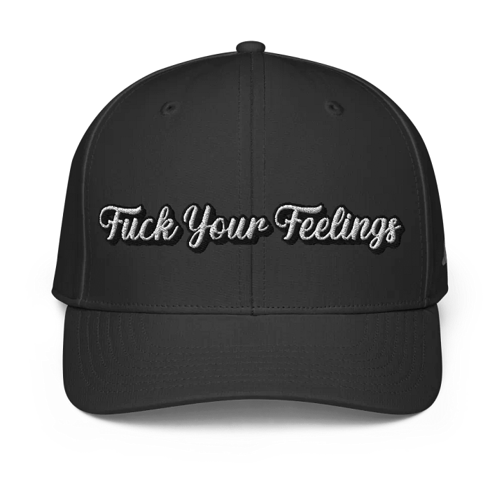 Elite - Fuck Your Feelings Performance Cap product image (1)