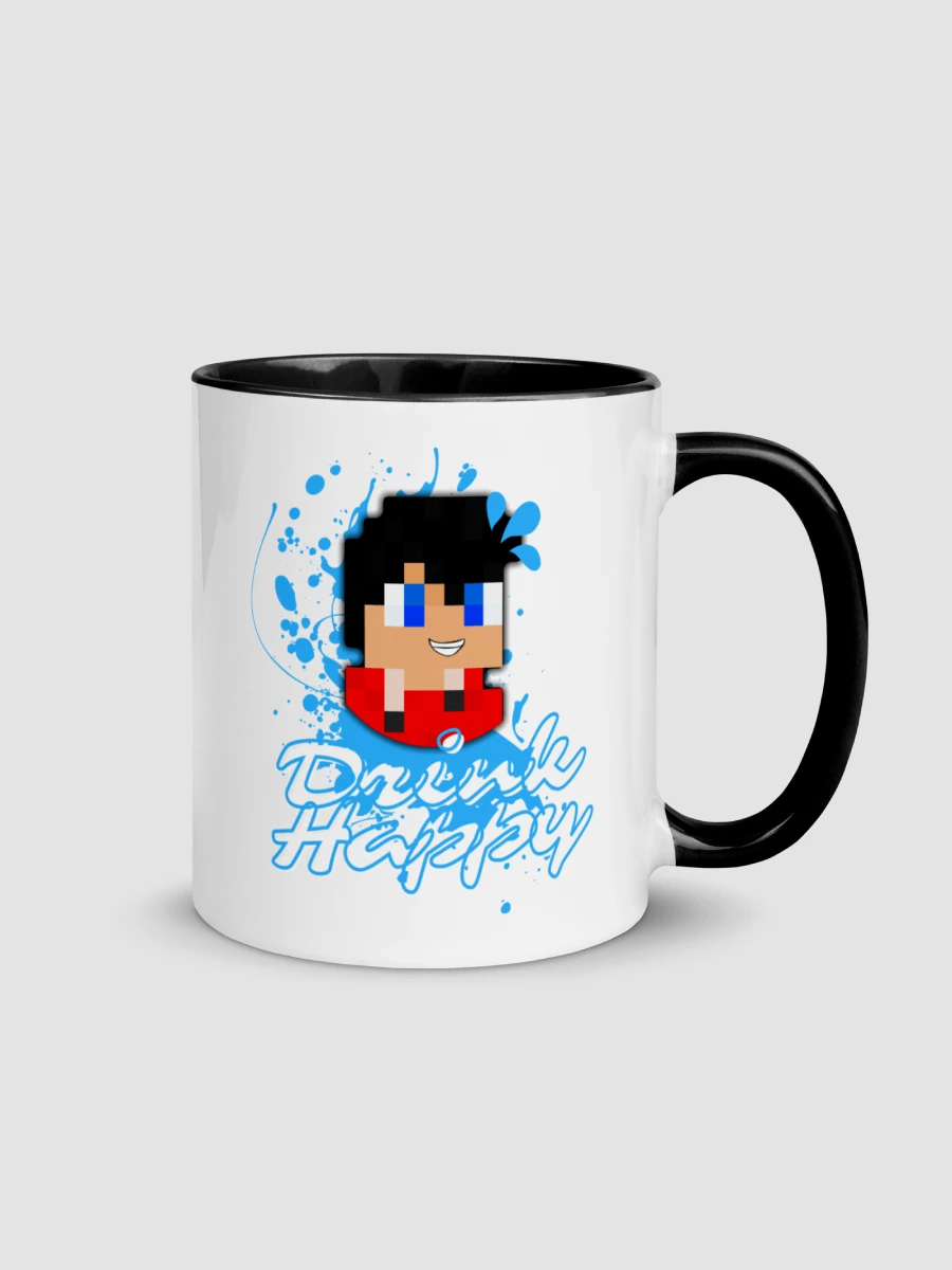 Drink Happy Ceramic Mug product image (3)