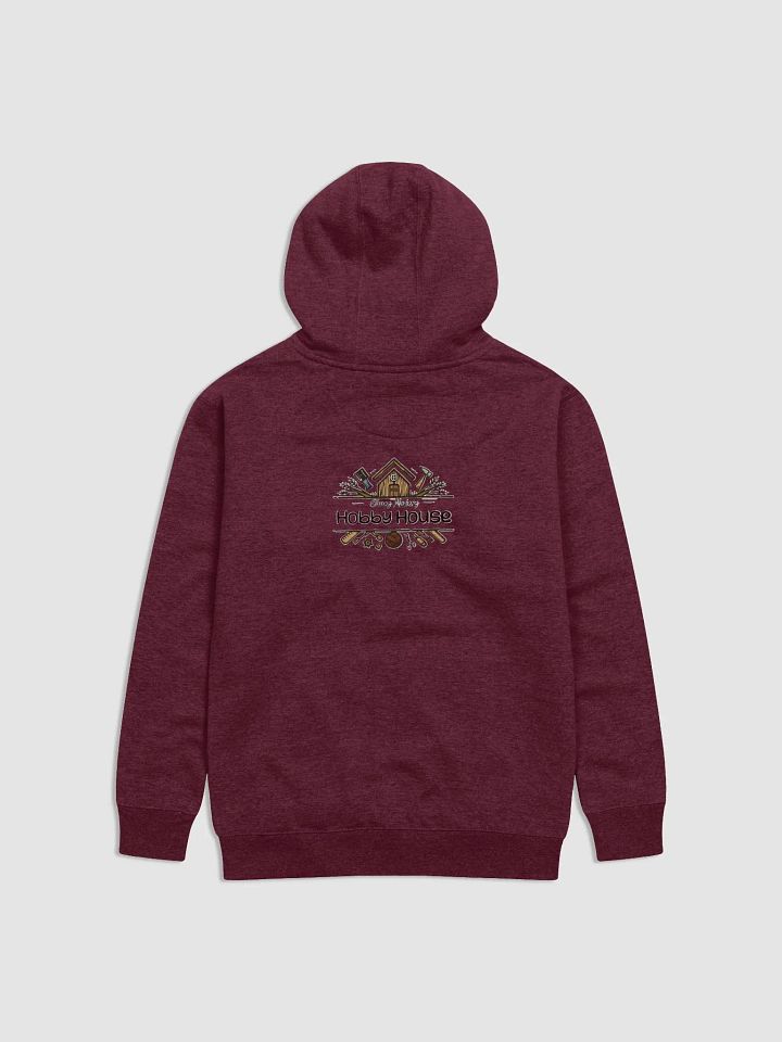 Harvest Time - Cotton Hoodie product image (10)