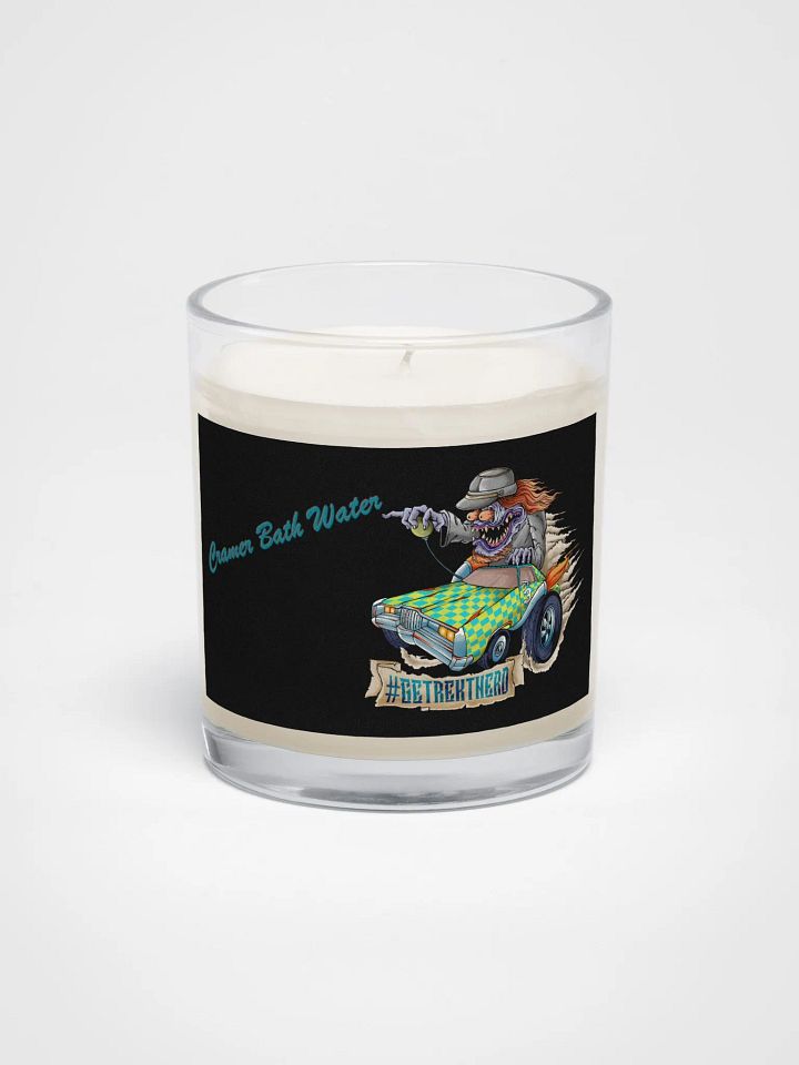 CRAMER BATH WATER Scented Candle product image (1)