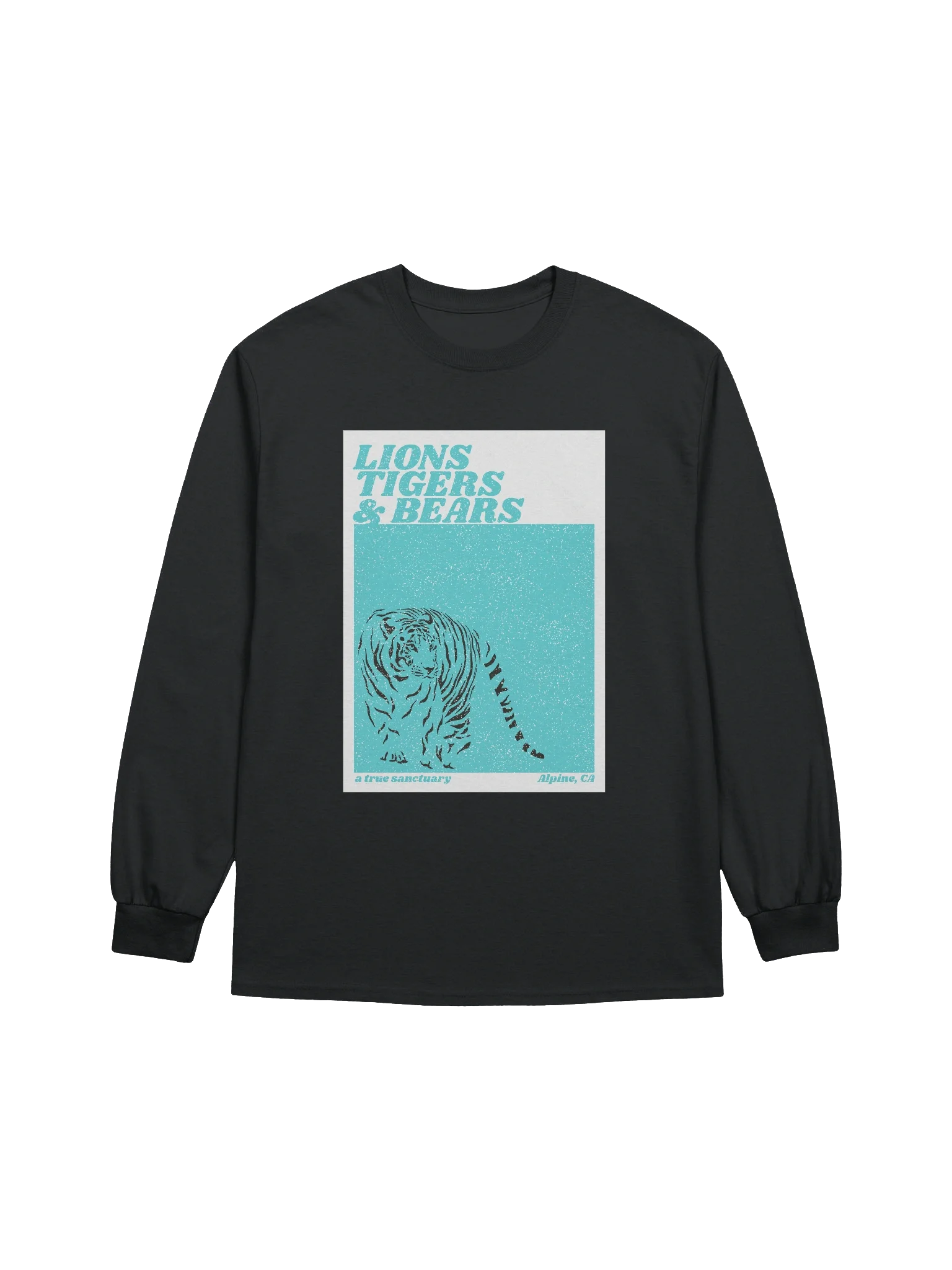 True Sanctuary Longsleeve product image (1)