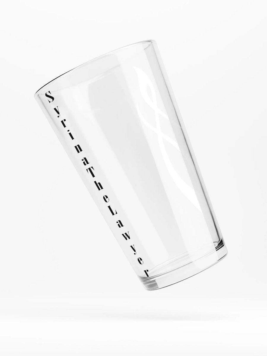 Pint Glass product image (6)