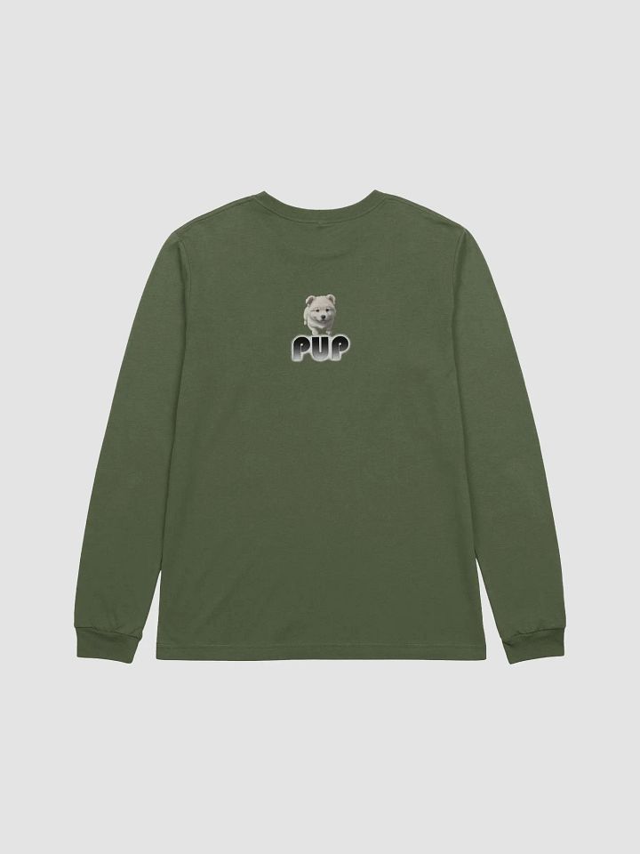MIZZI Creations : PUP Series #144 Long Sleeve T-Shirt product image (14)