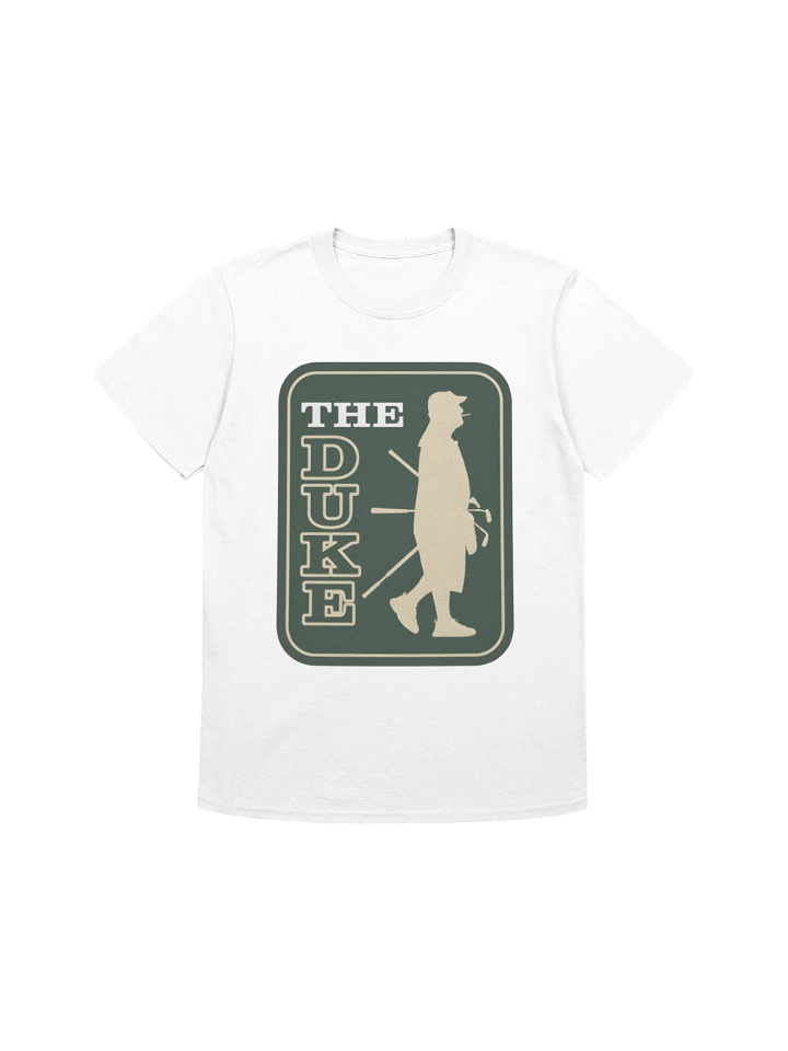 The Duke Golf T-Shirt product image (1)