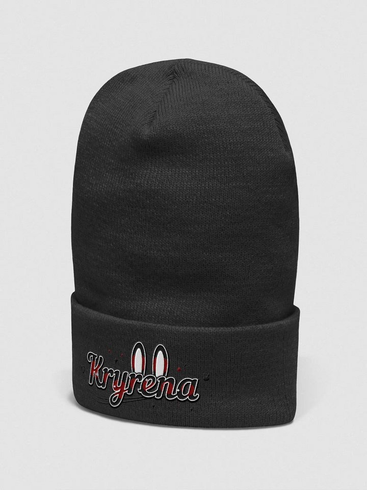 Kryrena Simple Logo Beanie product image (9)