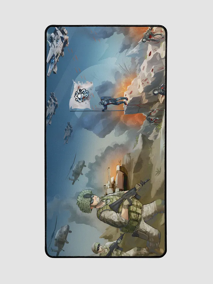 UNN Warfare Mouse Mat product image (2)