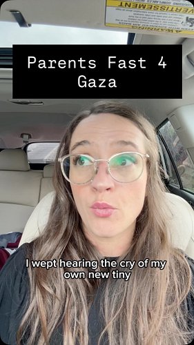 Join the Rednecks Rising / From the Holler to Sea Team for our week of fasting with @parentsfast4gaza, starting on November 3...