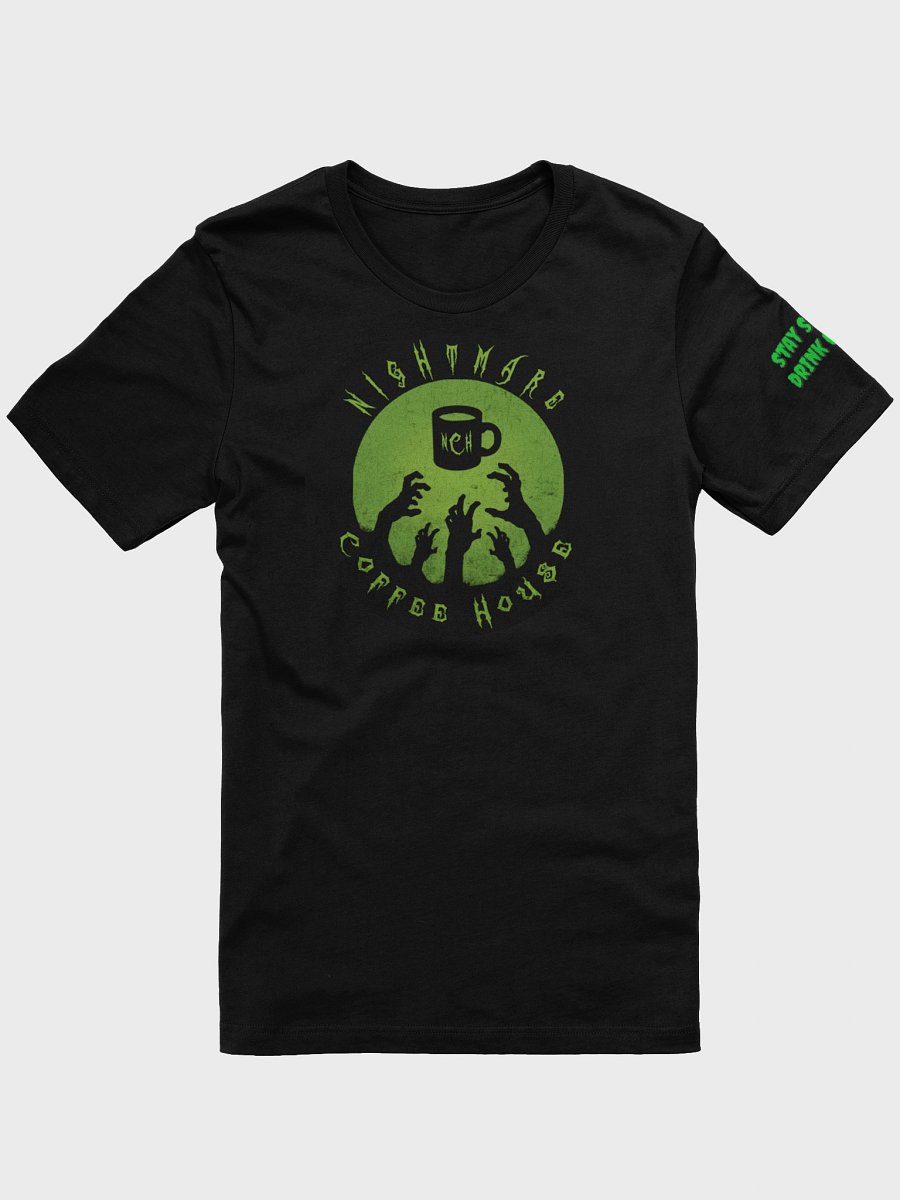 Nightmare Coffee House T product image (2)