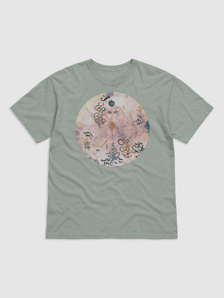 Tshirt MAP FUTURE OF THE PAST product image (4)