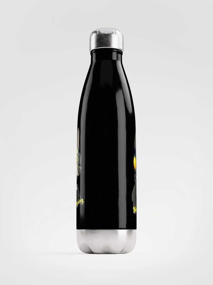 Howling Beats Stainless Steel Water Bottle product image (1)