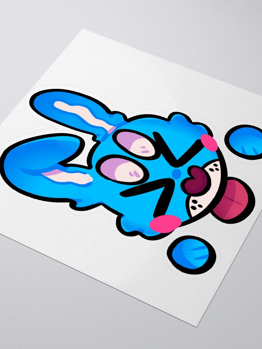 Toy Bonnie BLEP!!! Sticker product image (3)