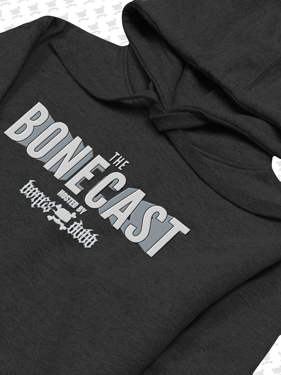 The Bonecast S4 Embroidered Hoodie product image (2)