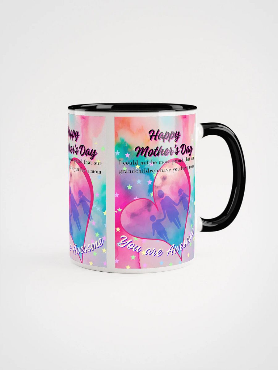 Awesome mother Coffee Mug gift for Mother's Day for daughters product image (1)