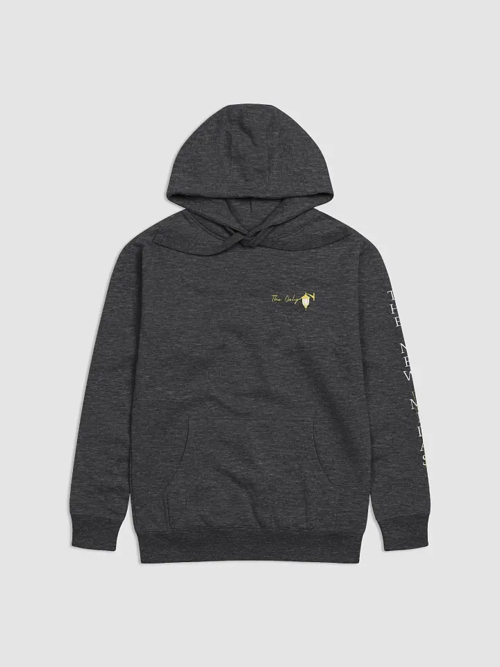 The New Midas Hoodie- With Spotify Code product image (1)